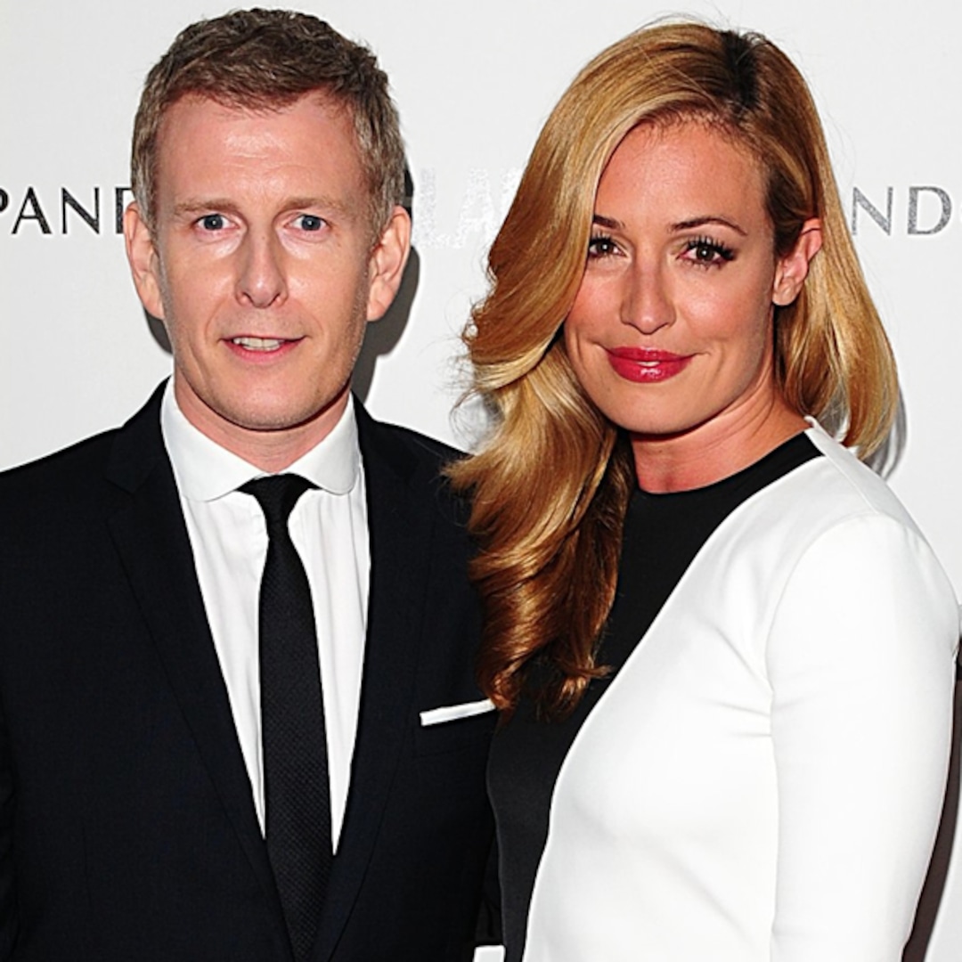Cat Deeley Dishes On Marriage To Patrick Kielty Reveals Funny Nickname For Her Hubby Watch Now E Online
